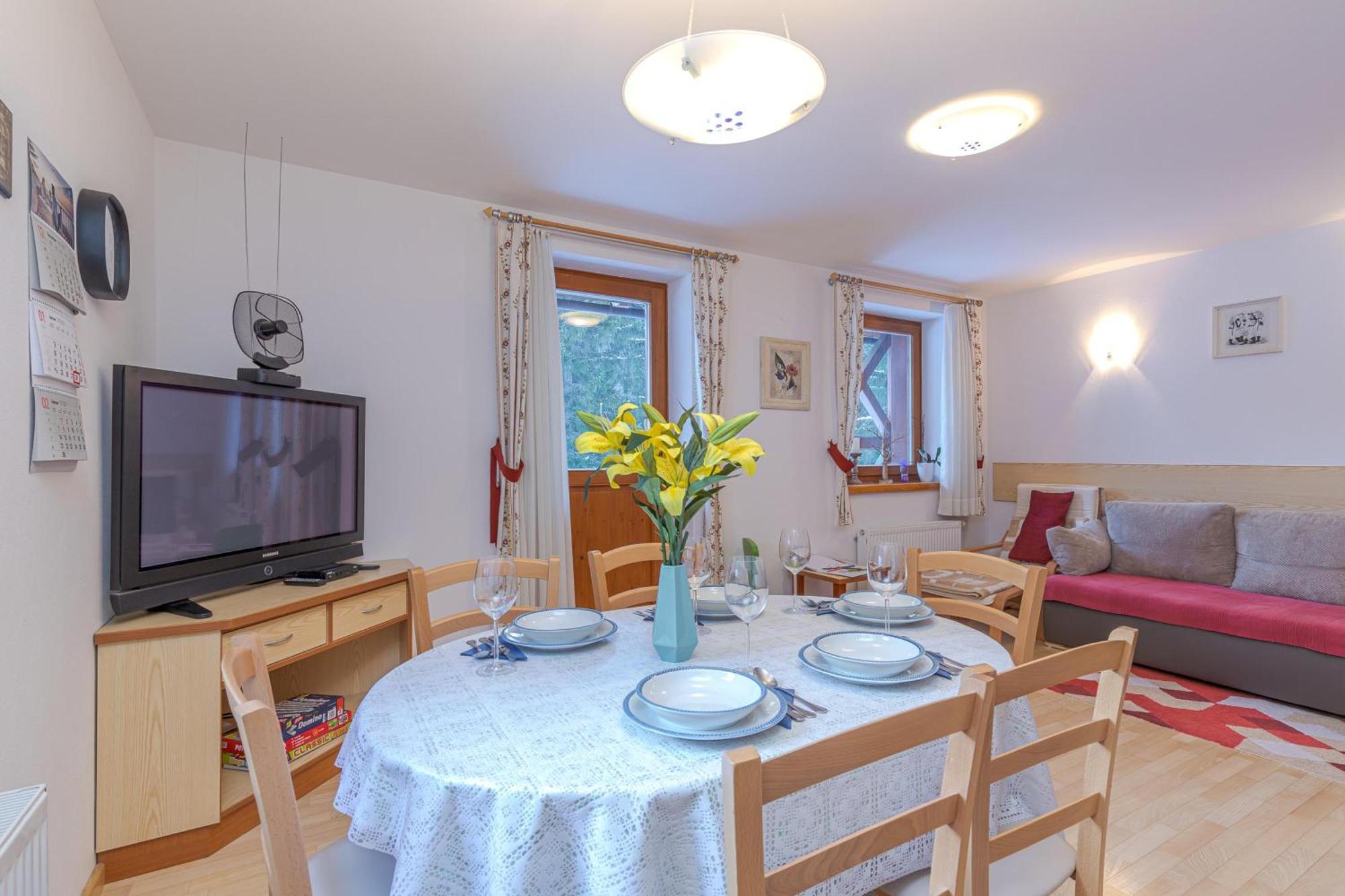 Alpine Retreat Gaja Kranjska Gora - Happy Rentals Εξωτερικό φωτογραφία